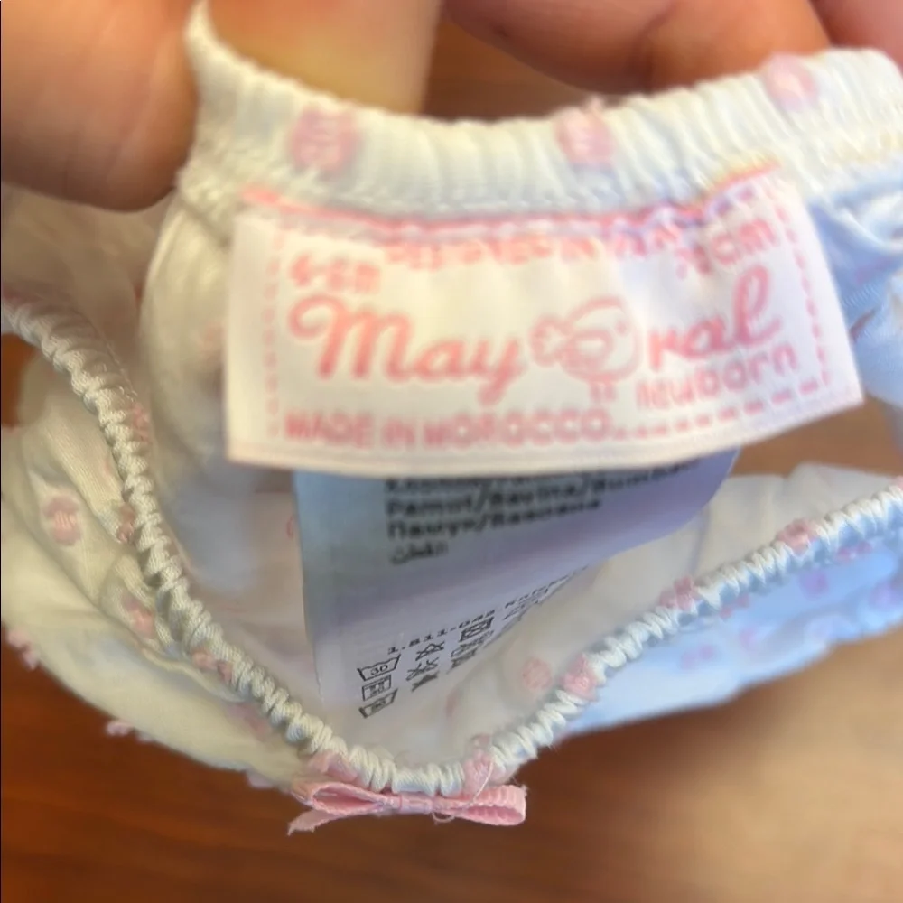 Baby Bloomers bundle (2)